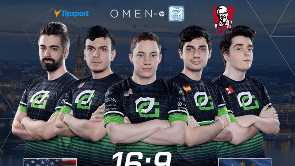 ESL One OpTic poráží FaZE